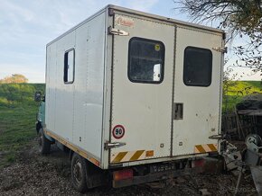 Predám Iveco Daily 4x4 skriňové OFFROAD - 3