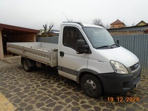 Iveco Daily 35C15 valník. - 3