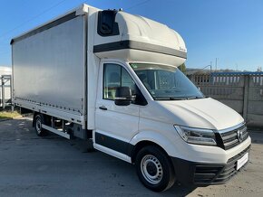 Volkswagen Crafter Podvozok 35 2.0 BiTDI PLACHTA - 3