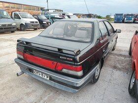 Peugeot 405 benzin 1.9L 80kw 4x4 s TP - 3