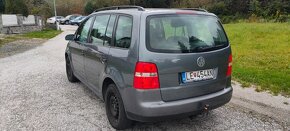 Volkswagen Touran 1.9 TDI - 77 kW, rok výroby 2005 - 3