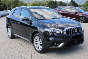 Suzuki SX4 S-Cross 1,0 i BOOSTER JET 82 kW - 3