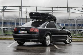 Audi A8 4.2 TDI V8 DPF quattro tiptronic - 3