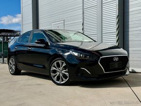 Hyundai i30 Fastback 1.4 T-GDi Style 103 kW DCT 2018 - 3