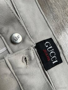 Gucci vintage baggy pants - 3