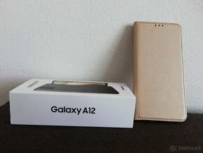 Samsung Galaxy A12 Dual SIM 4G - 3