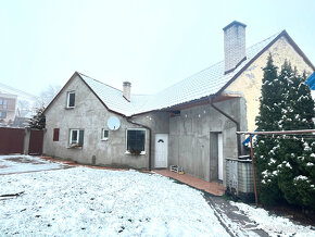 Rodinný dom v Chocholnej s pozemkom 925 m2 - 3