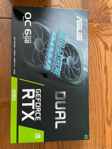 ASUS DUAL GeForce RTX2060 O6G EVO - 3