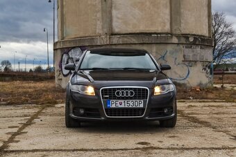 Audi A4 B7 3.0 TDI 3x S line - 3