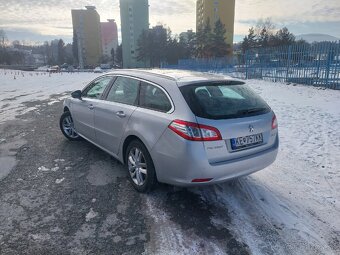 Peugeot 508SW 2.0 HDI - 3