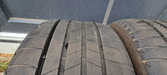 2ks letne pneu Bridgestone 225/40R19 - 3