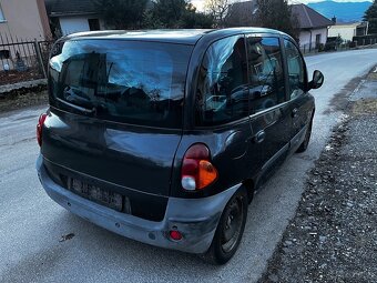 Fiat multipla 1,9 jtd - 3