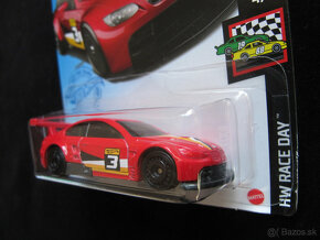 Hot Wheels BMW M3 GT2 - 3