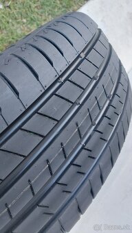 NOVÉ 225/60 r18 104W BRIDGESTONE, DOT2024 - 3