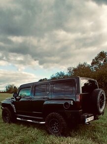 HUMMER H3 5,3 V8 ALPHA - 3