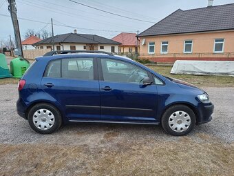 Predám VW Golf 5 plus, 1.4i 16v, 59kw,rok výroby 2007,najazd - 3