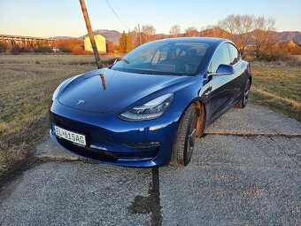 Tesla Model 3 Long Range 88.000km |Odpočet DPH - 3