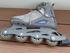 Inline korčule Rollerblade veľkosť 39 - 3