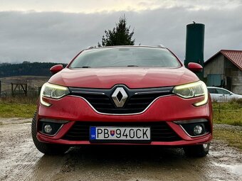 Renault Megane  1.6 - 3