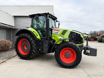 Traktor CLAAS AXION 810 CIS - používany - 3