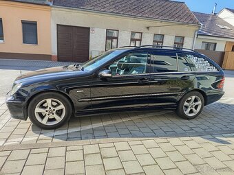 W203 c220 cdi 110kw 2004 r vyroby - 3