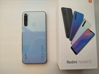 Redmi note 8t 64gb - 3