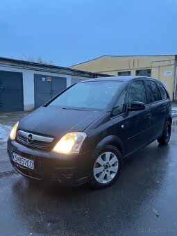 Opel meriva 1.7cdti 74kw - 3