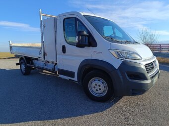 Fiat Ducato Vyklápač MultiJet² 2018 - 3