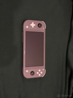 Nintendo switch lite grey - 3