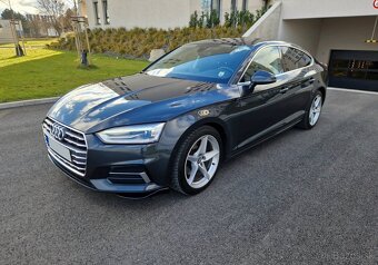 Audi A5 Sportback 2.0 TDI - 3