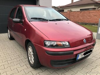 Fiat Punto 1,9JTD 2006 - 3