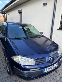 Renault Megane 2 Grandtour 1.6 16V - 3