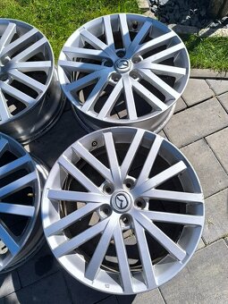 5X114,3 R18 Mazda-KIA-Hyundai-Renault  alu disky - 3