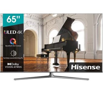 Hisense 65U8GQ. - 3