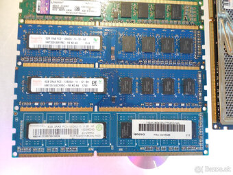 ddr3 do pc 4gb 4e 2gb  2e 1gb 1e - 3