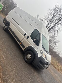 Fiat ducato 2,3jtd 96kw l4h3 odpočet DPH - 3