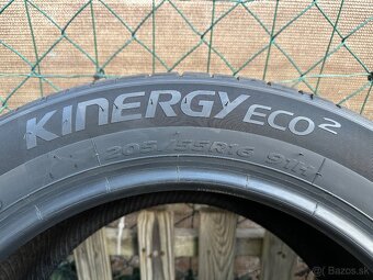 205/55 R16 91H letné HANKOOK - 3