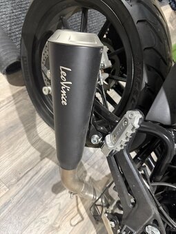 Benelli LENONCINO 500- 2021 NOVÁ- 162km najazd - 3