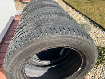 Letná sada Michelin 225/55 R16 - 3