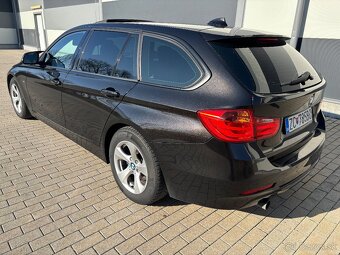 BMW 320d Touring Efficient Dynamics Edition Sport Line - 3