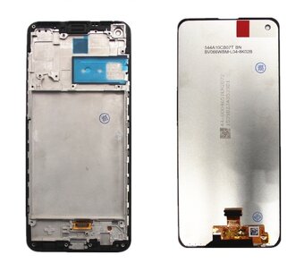 SAMSUNG Galaxy A21s A217F -LCD DISPLEJ ORIGINÁL - 3