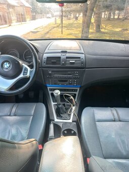 BMW X3 TDI 2 - 3