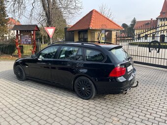 BMW Rad 3 Touring 318d A/T - 3