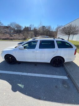 Škoda Octavia 2 facelift 2.0 TDI - 3