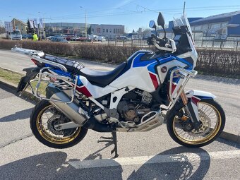 Honda Africa Twin Adventure 2020 L4 DCT - 3