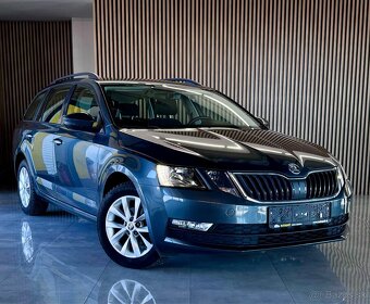 Škoda Octavia 1.6 TDI 2018 DPH/Komplet história - 3