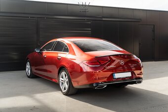 Mercedes-Benz CLS Kupé 350 d 4matic A/T - 3