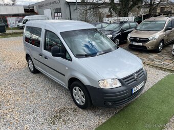 VW Caddy 1.9TDI (BJB) diesel, 77kW, MT/5, rok:11.2004 - 3