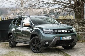 Dacia Duster 1.3 TCe 150 Extreme 4x4 - 3