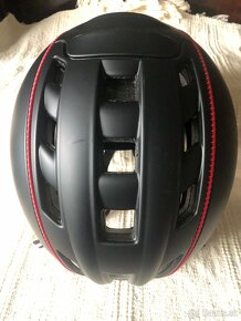 Casco Roadster Black prilba s fotochromatickým priezorom - 3